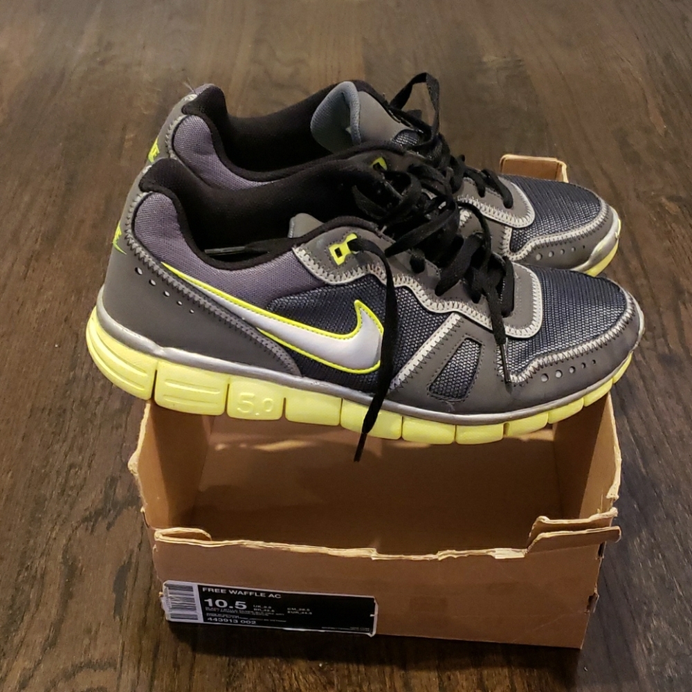 Nike Free Waffle AC